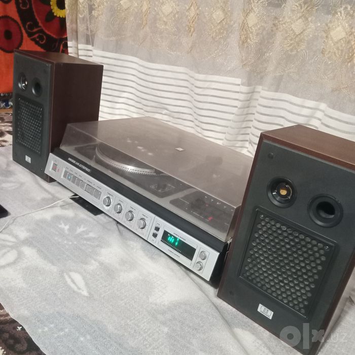 Винтяжный Вега-119 стерео.