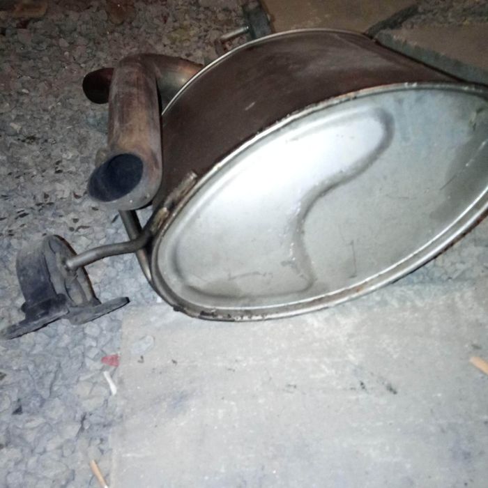 Vând finală BMW X5(e53)