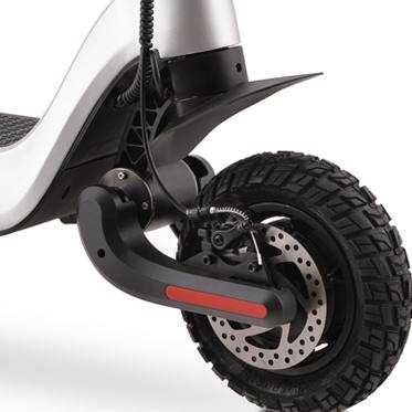 Скидка 40% Электросамокат 2025  Highper на амортизаторах 50 км