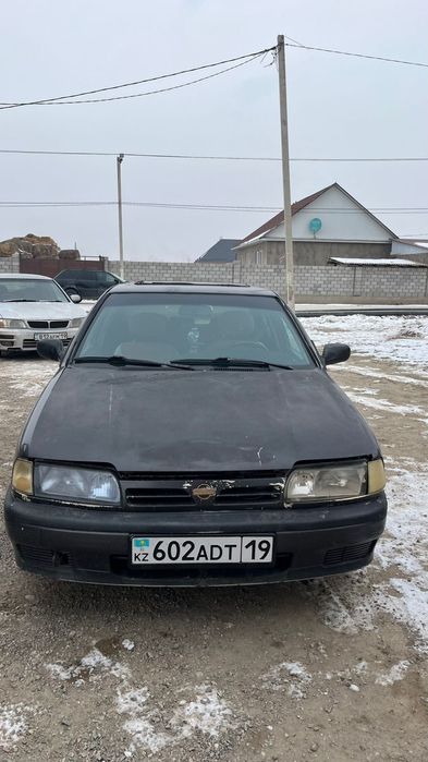 НИССАН примера 2 куб