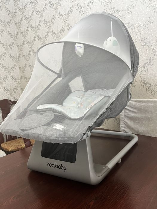 Электроманеж CoolBaby