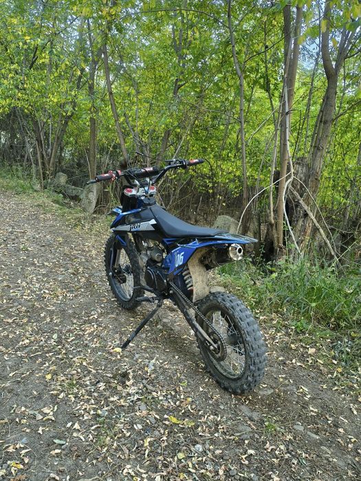 Vând Cross JRH To6 125cc 4t