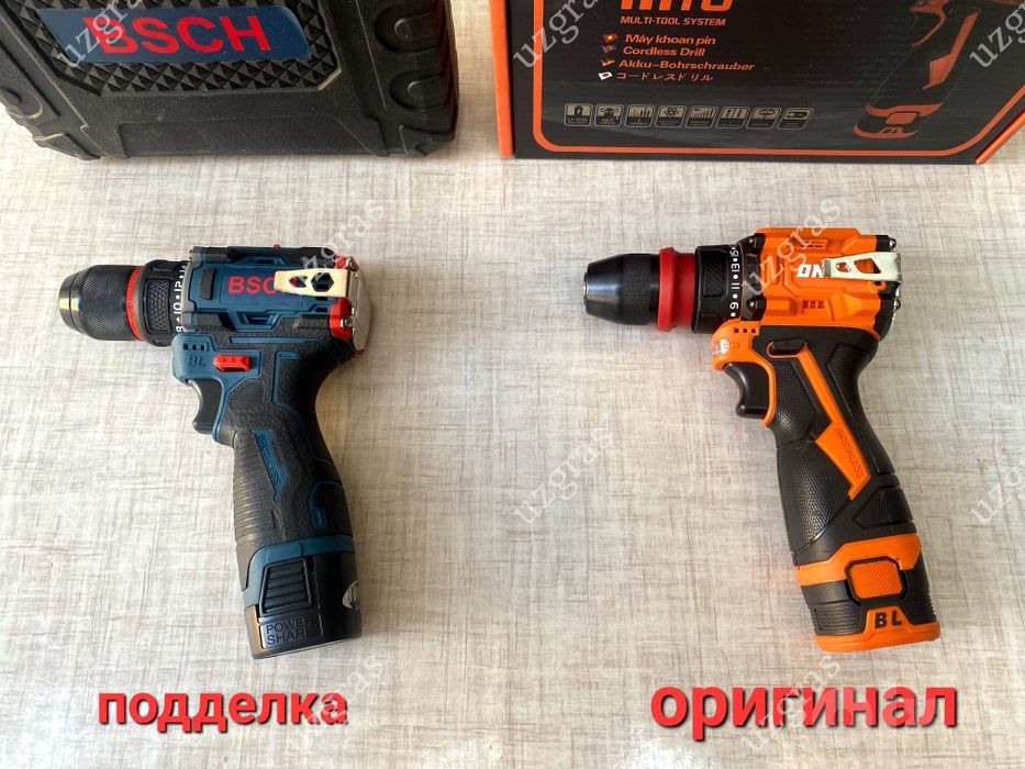 Бепул доставка шуруповерт оригинал ONEX 1801 фабричный гарантия 1 год
