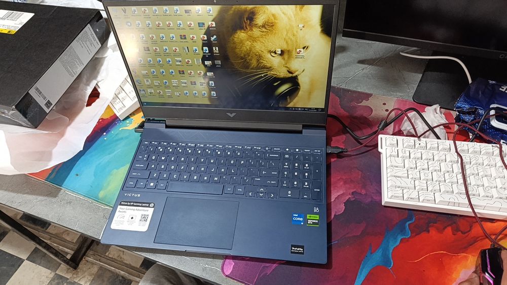 Noutbuk Victus Gaming  I5 13400 RTX 3050 6GB