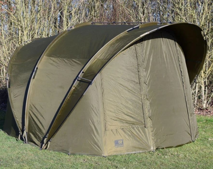 Cort FOX R-SERIES 2 MAN GIANT BIVVY 340X330X210CM + Winterskin