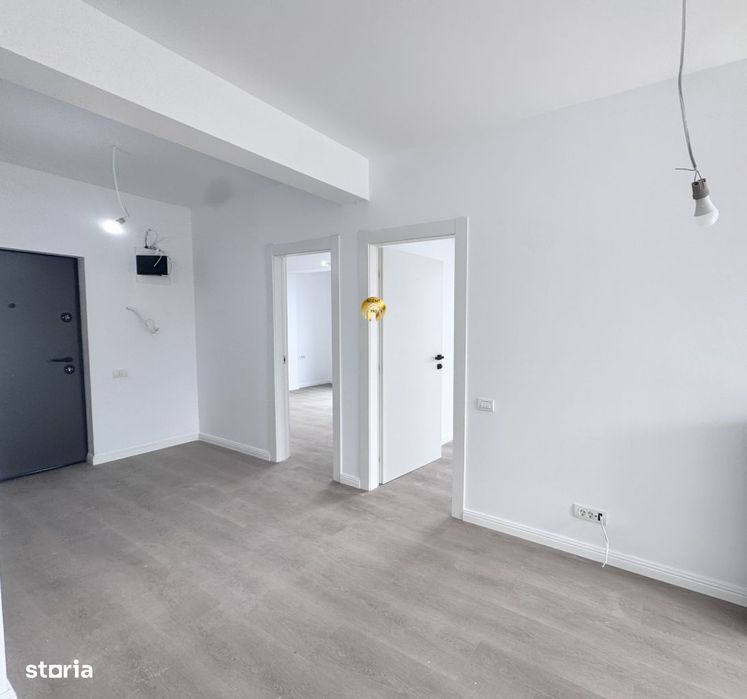 Apartament 3 camere - 65.2 mp + Balcon - Aproape de DN1 - Otopeni
