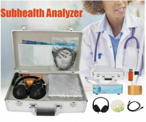 9D NLS Cell Diagnostic - Non line diagnostics