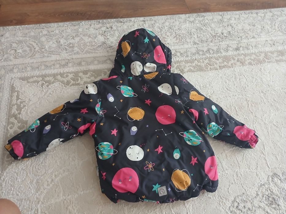 Продам зимнюю куртку