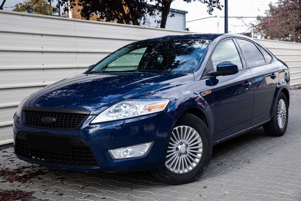 Ford Mondeo 2.0D / Highline / Bi-Xenon / NR Valabile