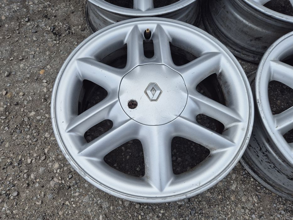 4х100/15 Dacia Renault Nissan 4x100/15 Дачиа Рено Нисан