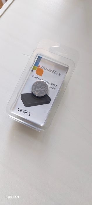 Пульт Доорхан с прошивкой