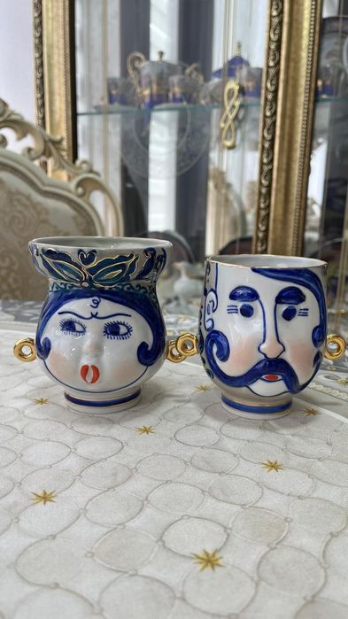 Кружки СССР в отличном состоянии