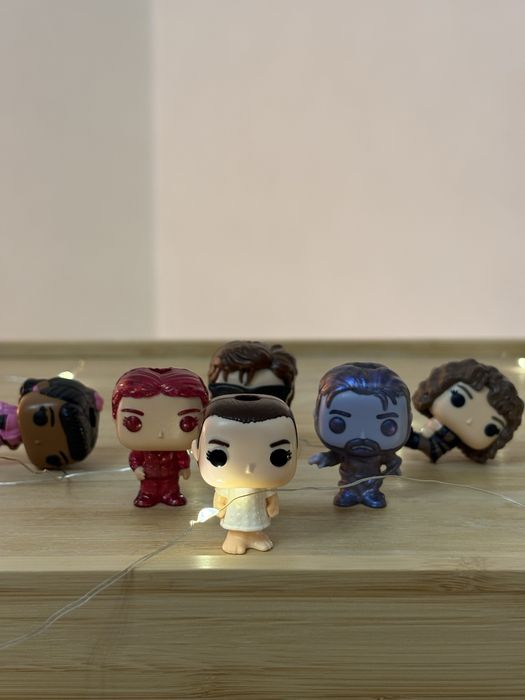 Очень странные дела