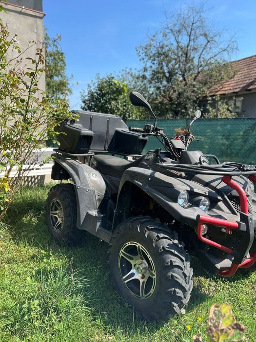 Atv Acces motor  de vanzare