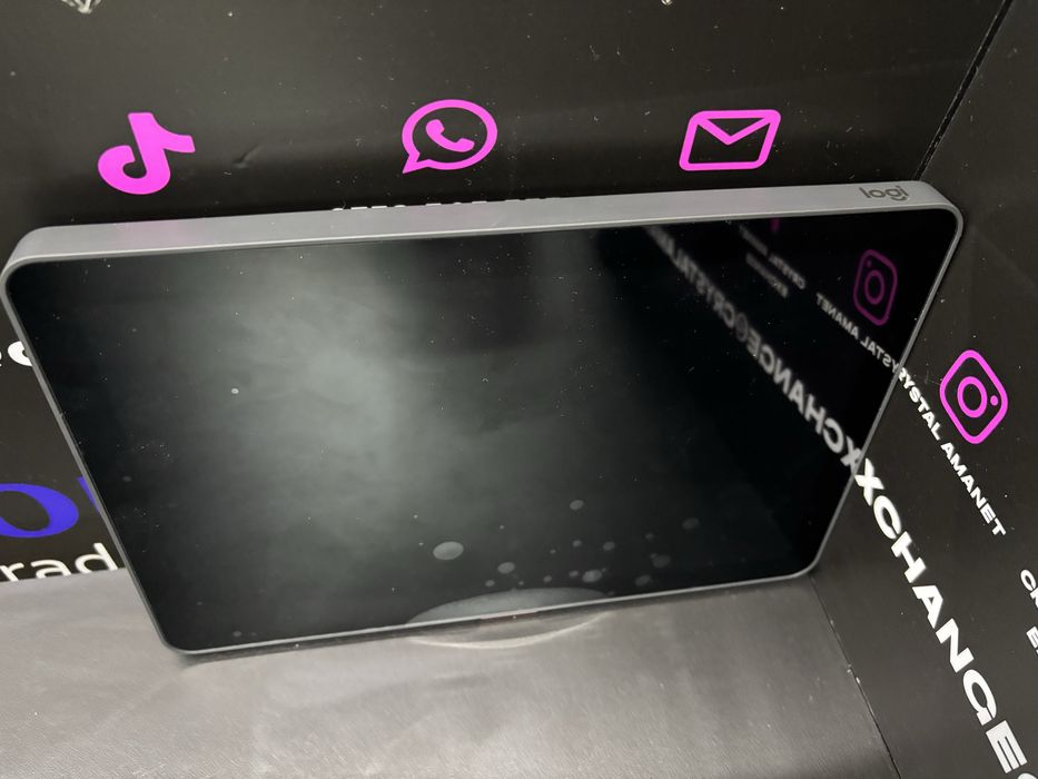 Panou de programare - Logitech Tap Scheduler Nou