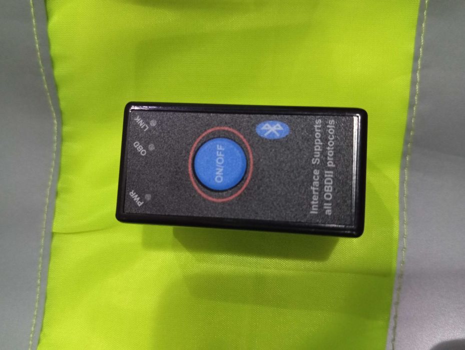 Диагностика автомобиля Scanner obd