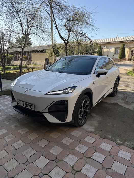 Deepal S07 215Max Sotiladi