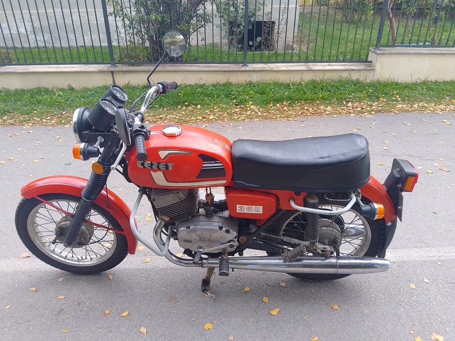 ЧЗ 350 12в  Редовни документи