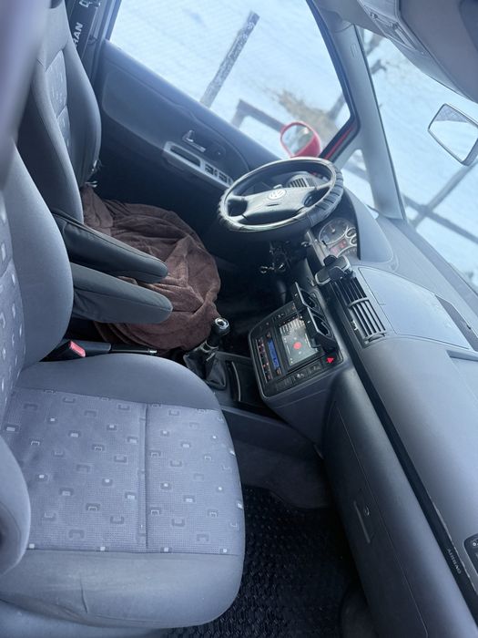 Vand vw sharan 1.9