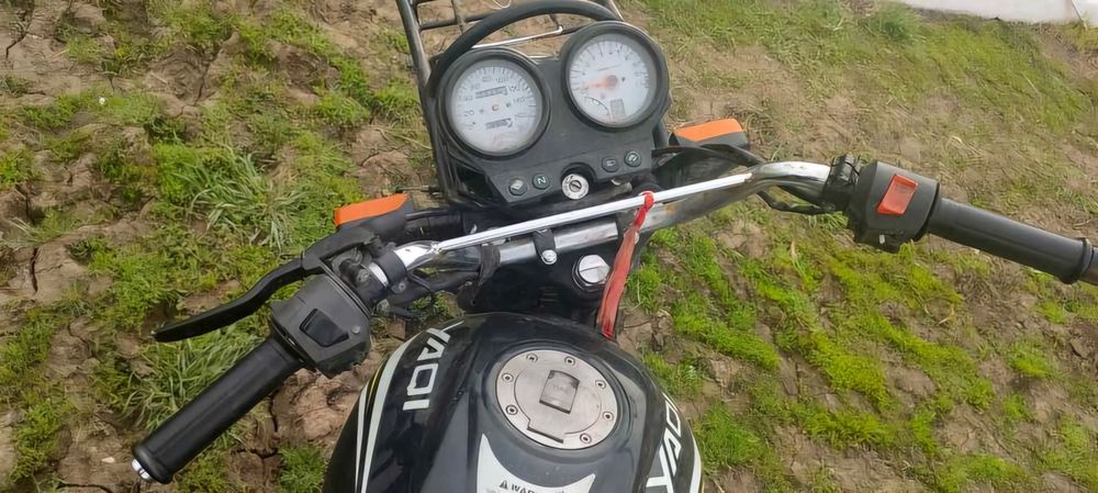 Мотоцикл YAQI-200