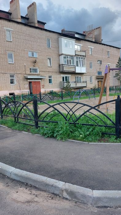 Продам 3 комн.квартиру м-он Жаляу.