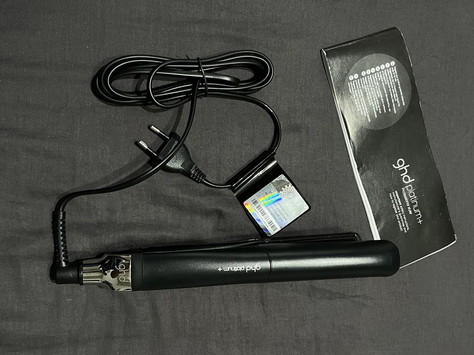 Placa De Par Ghd Platinum +