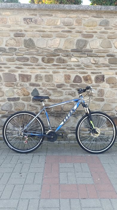 Bicicleta Titan 26