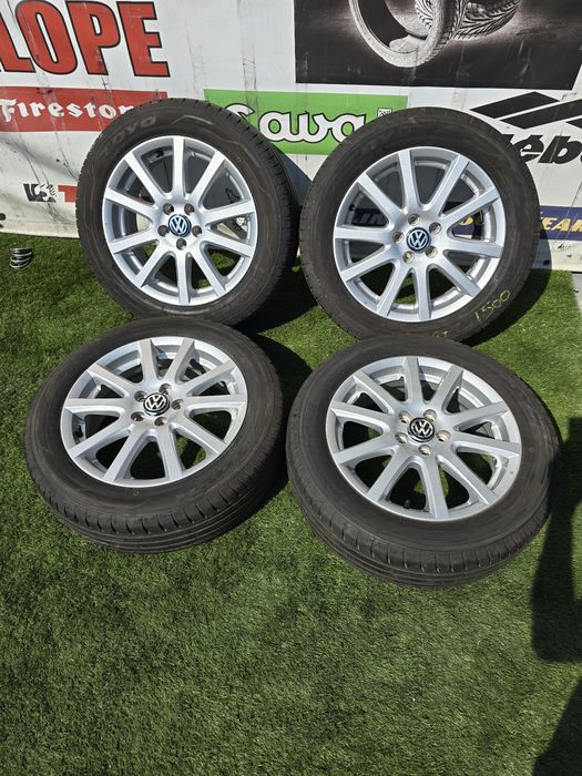 Roti Volkswagen r16 5x100,Polo, Fabia