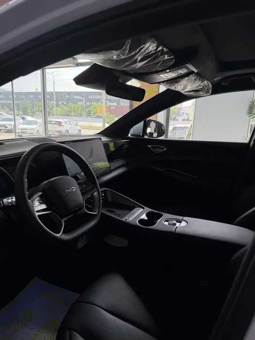 BYD sealion 06 pilot edition