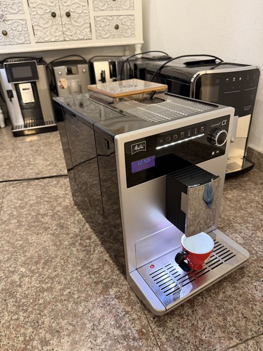 Кафемашина Melitta CI