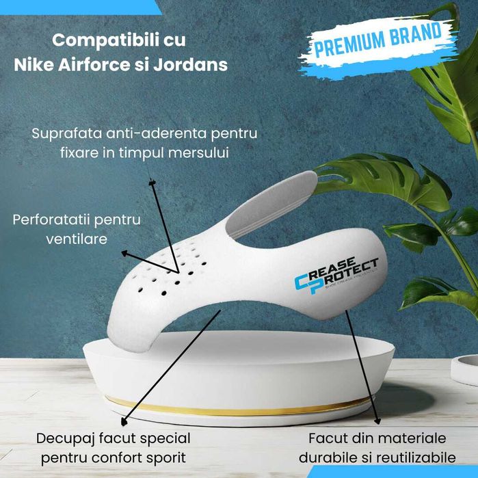 Shoe Shield Crease Protect Premium