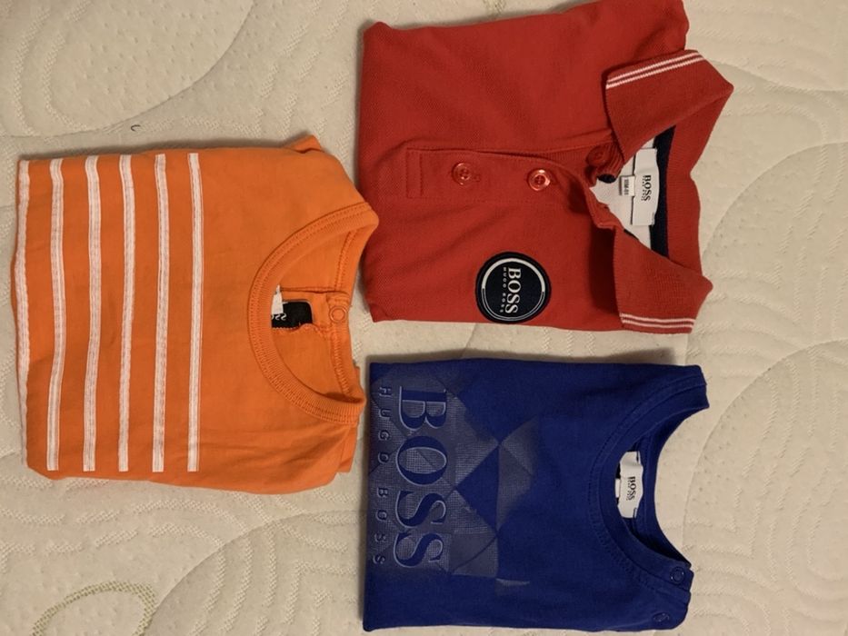 Hugo Boss 9-18 месеца за момченце