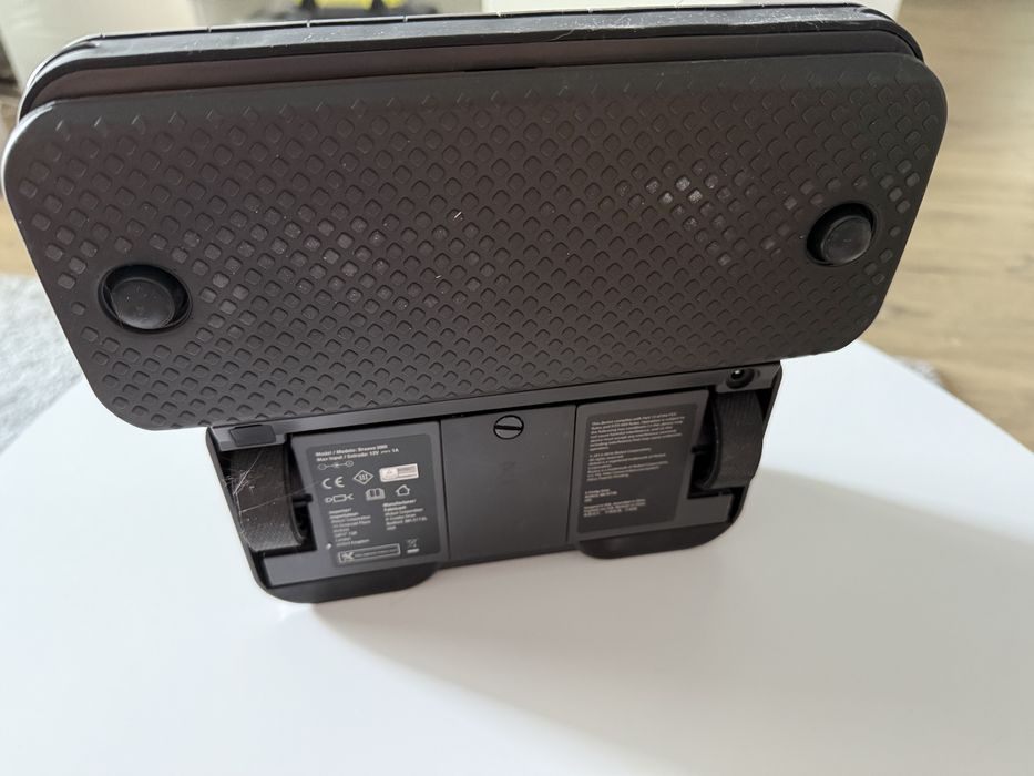iRobot Braava 390t mop