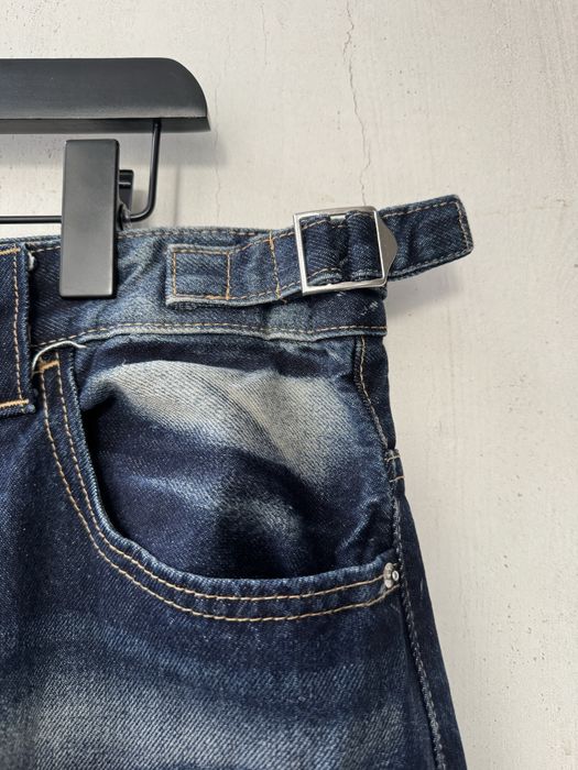 Продам джинсы 44-го размера oversize