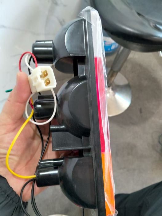 Фары для погрузчик