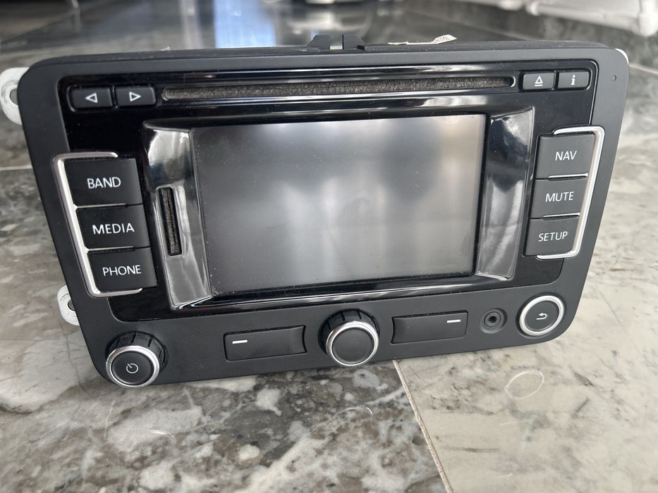 Navigație / Radio VW RNS 315 NAR - 1K0 035 274 D (Volkswagen Beetle)