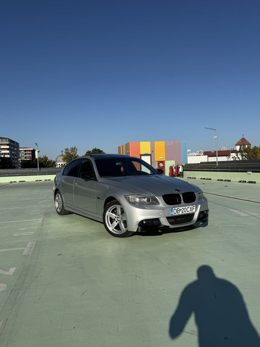BMW Seria 3 2008 — imagine 3