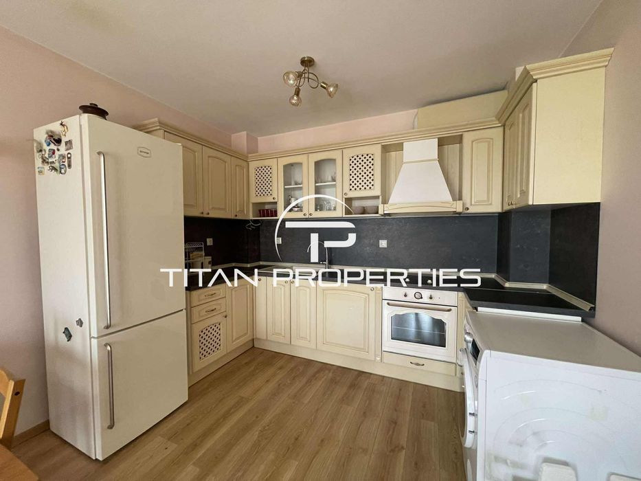 Дава се под наем Двустаен апартамент в Варна, Бриз - 60 кв.м за 562 € - Снимка #3