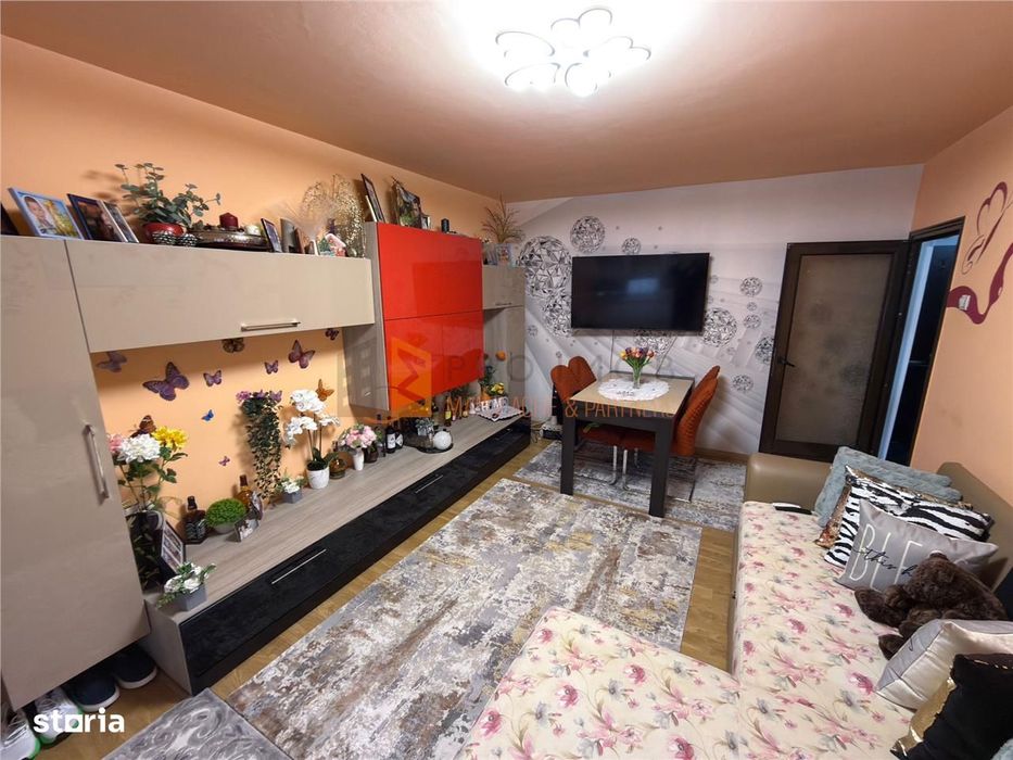 Apartament 3 camere cf 1 decomandat zona Dorobanti 1