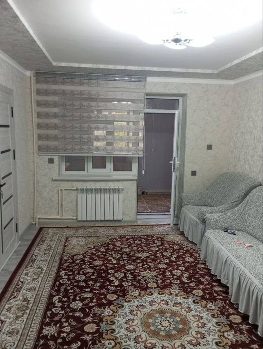 Срочно Продаётся СВОЯ Квартира На Чиланзаре, 2х Комнатная