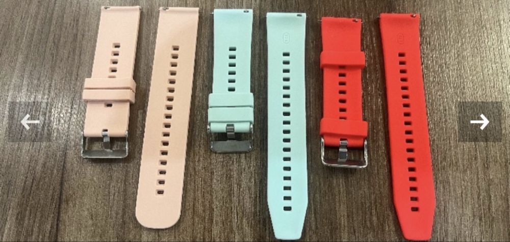 Каишка за часовник 22мм Huawei, Garmin,Samsung