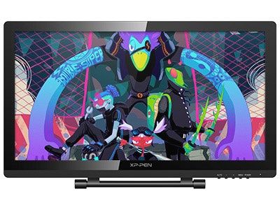XP-PEN Artist 22 Pro графический планшет с экраном