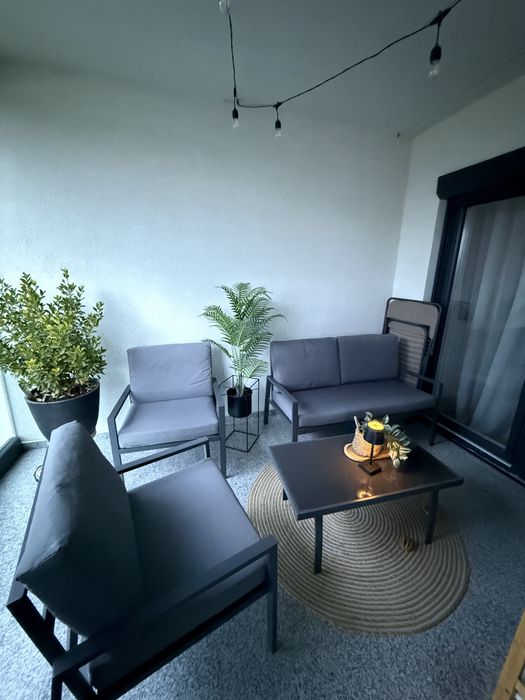 Set mibilier gradina/terasa.