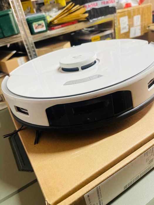 Robot aspirator Xiaomi Roborock S7 Pro Ultra, mop, auto curatire