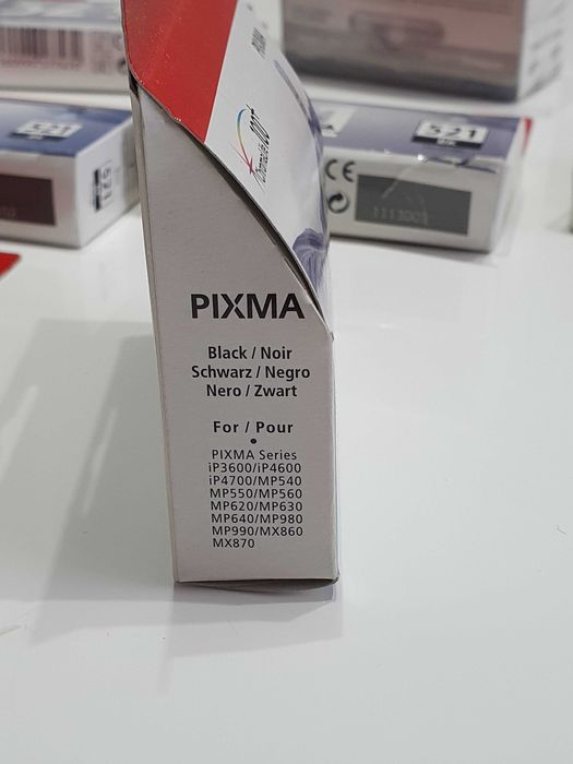 Cartuse Canon Pixma 521 BK Originale NOI