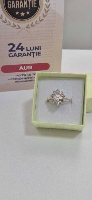 Inel aur 14K 2.72gr (AG44) B.4469.3.46