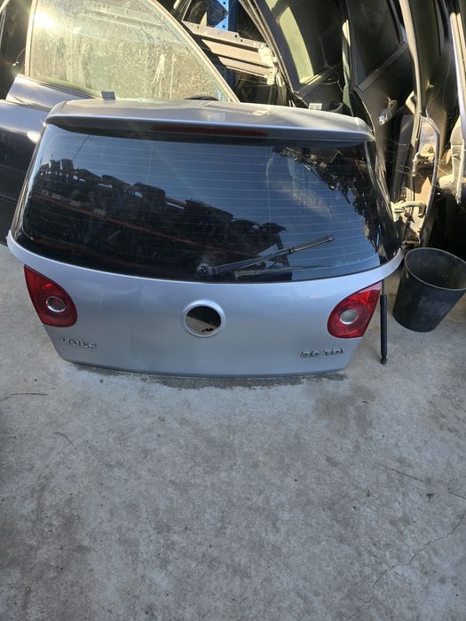 Врата багажник Vw Golf 5 hatchback