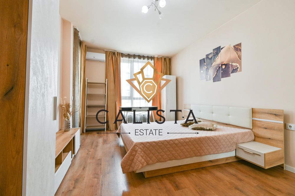 Дава се под наем Двустаен апартамент в София, Кръстова вада - 80 кв.м за 896.58 € - Снимка #3