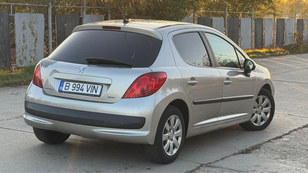 Peugeot 207 1.6 HDI 90cp