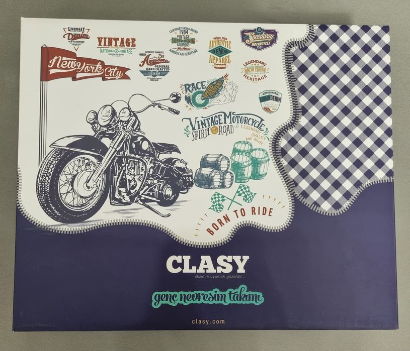 Комплект детского постельного белья